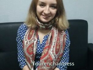 Yourenchantress
