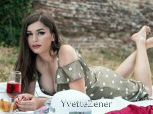 YvetteZener