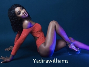 yadirawilliams 1 grosse chatte poilue