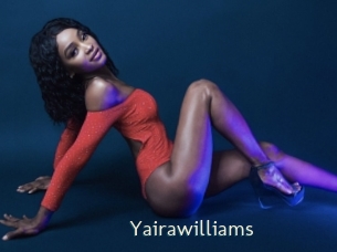 yairawilliams 1 grosse chatte poilue