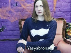 Yasyabronson