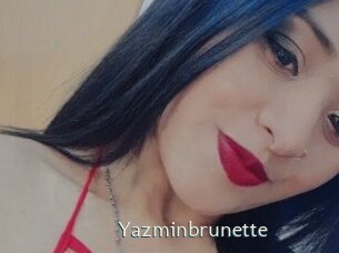 Yazminbrunette