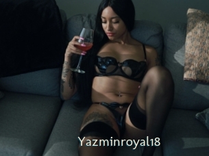 yazminroyal18 1 grosse chatte poilue