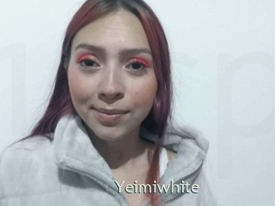 Yeimiwhite