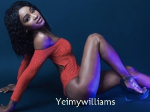 yeimywilliams 1 grosse chatte poilue