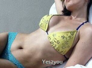 Yes2you