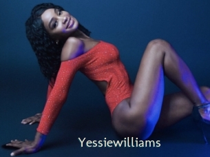 yessiewilliams 1 grosse chatte poilue