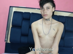 Yeyethomaz