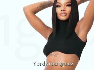 Yordyrodriguez