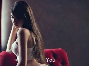 You