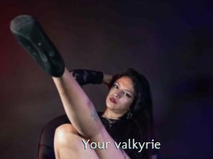 Your_valkyrie