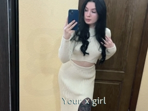 Your_x_girl