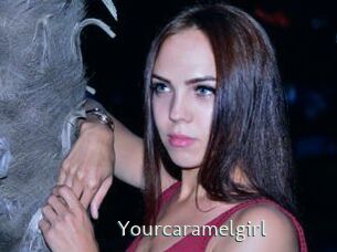 yourcaramelgirl 1 grosse chatte poilue