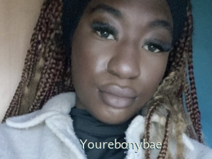 Yourebonybae