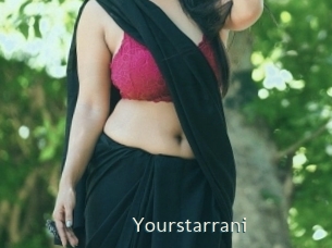 Yourstarrani
