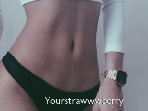 yourstrawwwberry 1 grosse chatte poilue