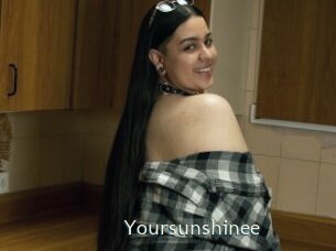 Yoursunshinee