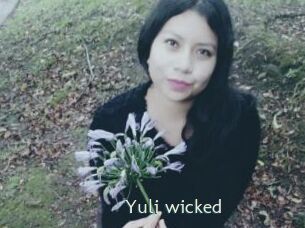 Yuli_wicked
