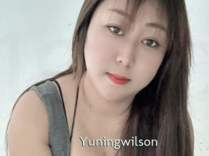 Yuningwilson