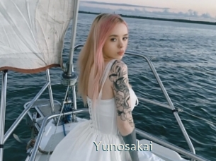 Yunosakai