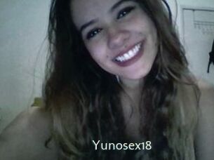 Yunosex18