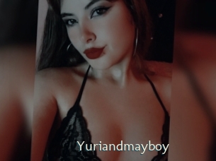 Yuriandmayboy
