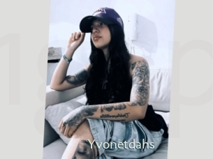 Yvonetdahs