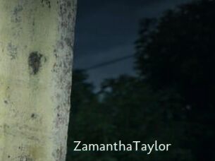 ZamanthaTaylor