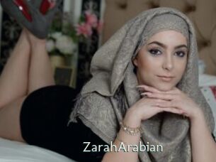 ZarahArabian