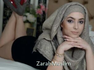 ZarahMuslim