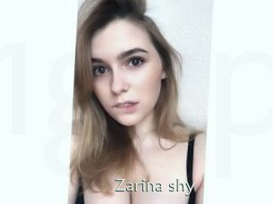 Zarina_shy