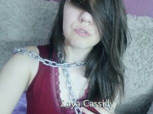 Zaya_Cassidy