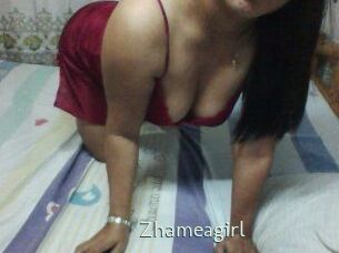 Zhamea_girl 1 grosse chatte poilue