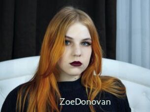 ZoeDonovan