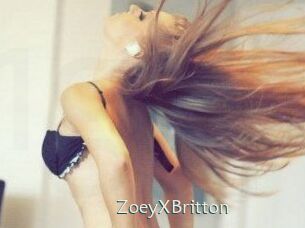 ZoeyXBritton 1 grosse chatte poilue