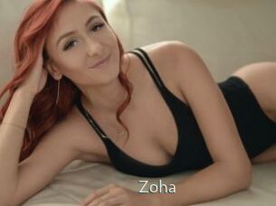 Zoha