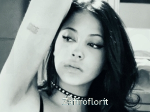 Zafiroflorit
