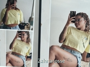 Zahrarosse