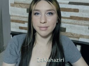 Zaidahaziri