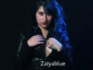 Zaiyablue