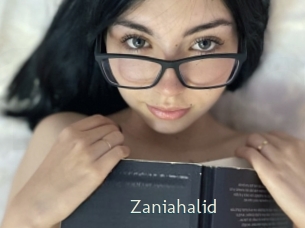 Zaniahalid
