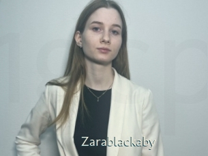 Zarablackaby