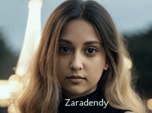 Zaradendy