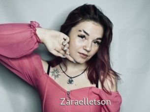 Zaraelletson