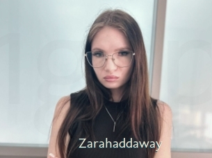 Zarahaddaway