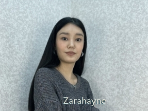 Zarahayne