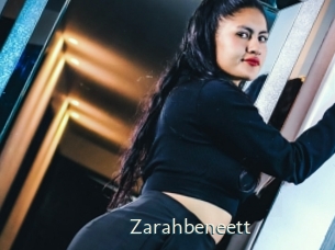 Zarahbeneett