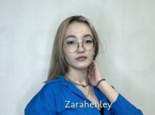 Zarahenley
