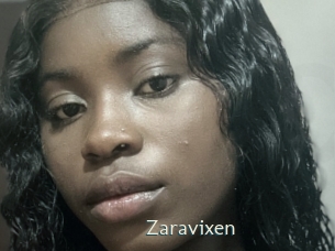 Zaravixen