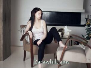 Zarawhilliams